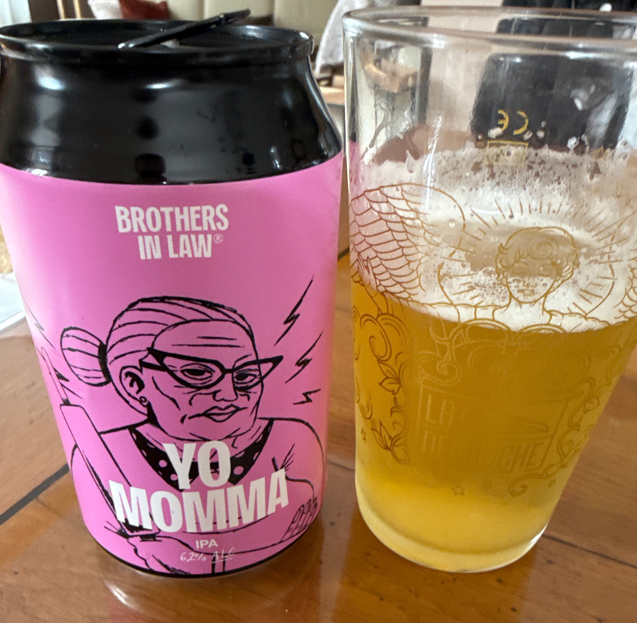 Yo Momma, Netherlands