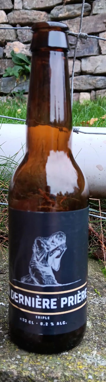 dernierre priere triple, Belgium