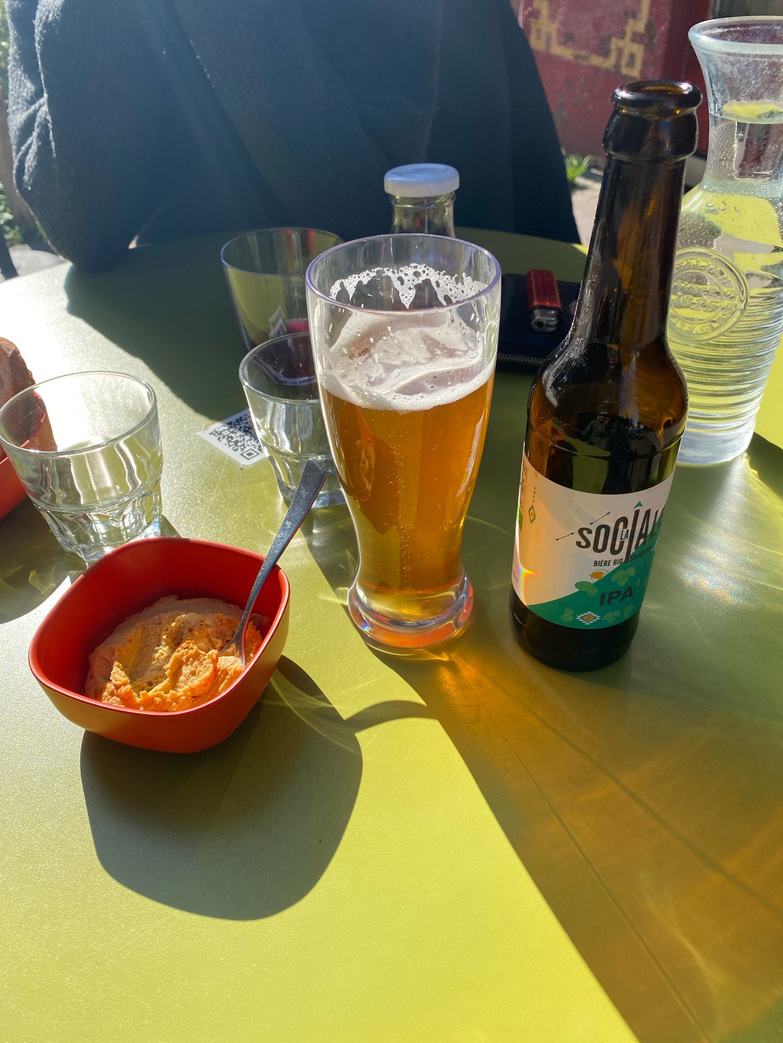 Tête Haute IPA, France