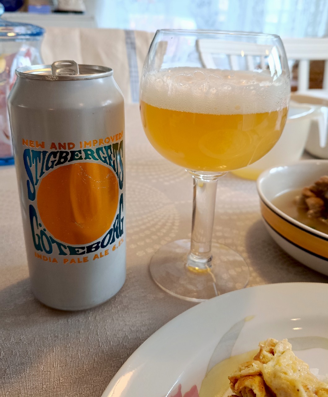 New & Improved! GBG, Sweden