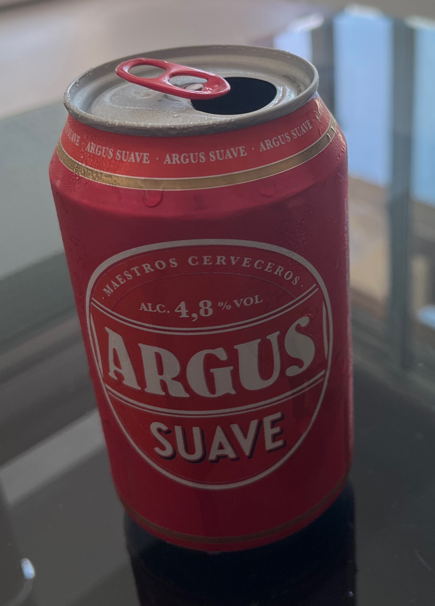 Argus Tostada, Spain