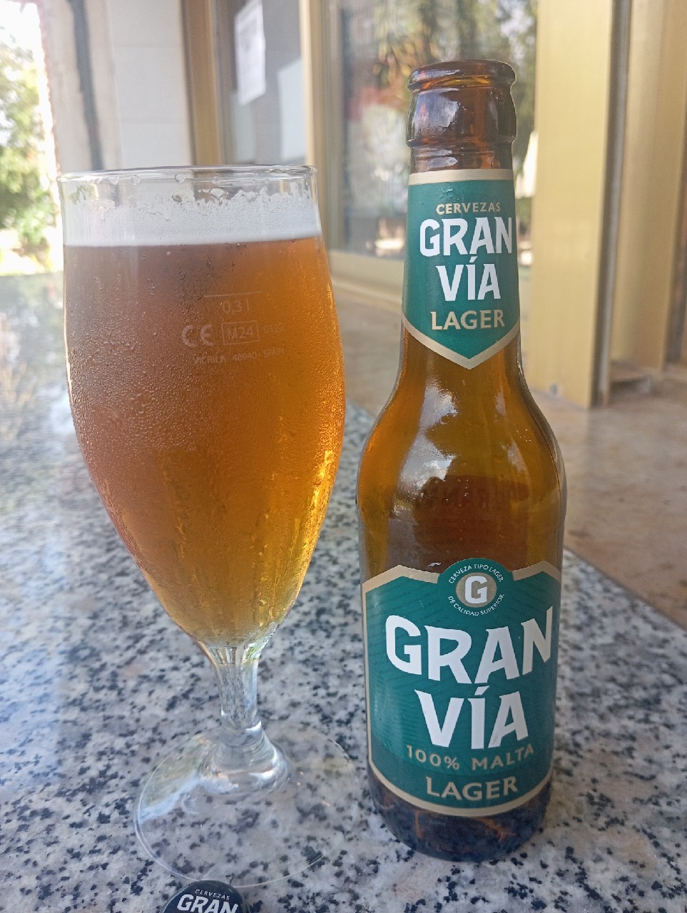 Gran Vía Lager, Spain