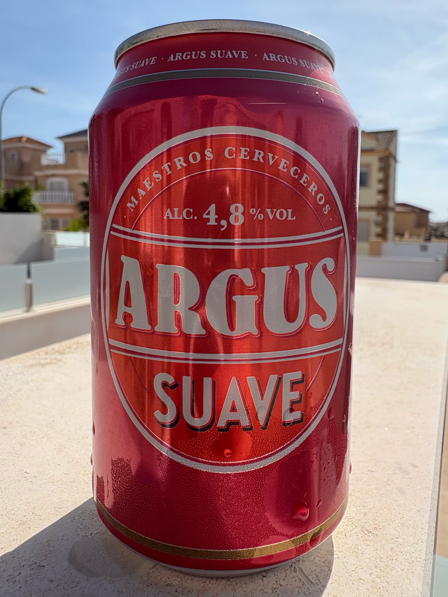 Argus Tostada, Spain