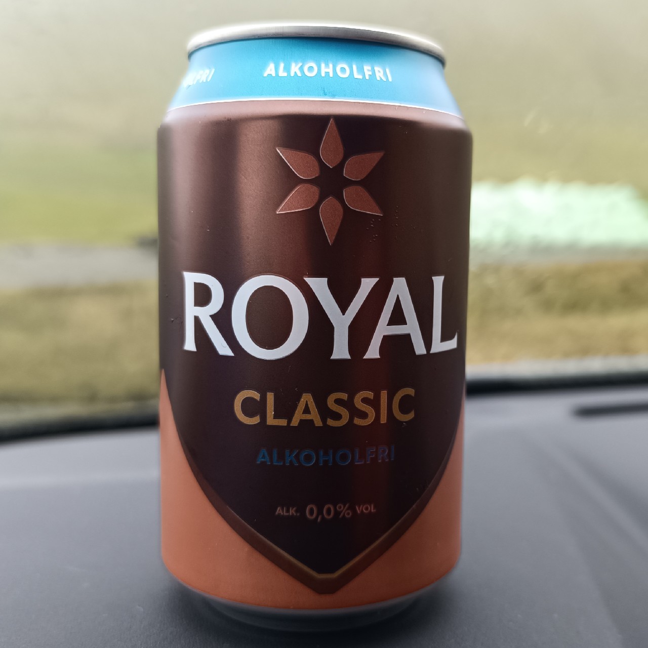 Royal 0,0% Classic, Denmark