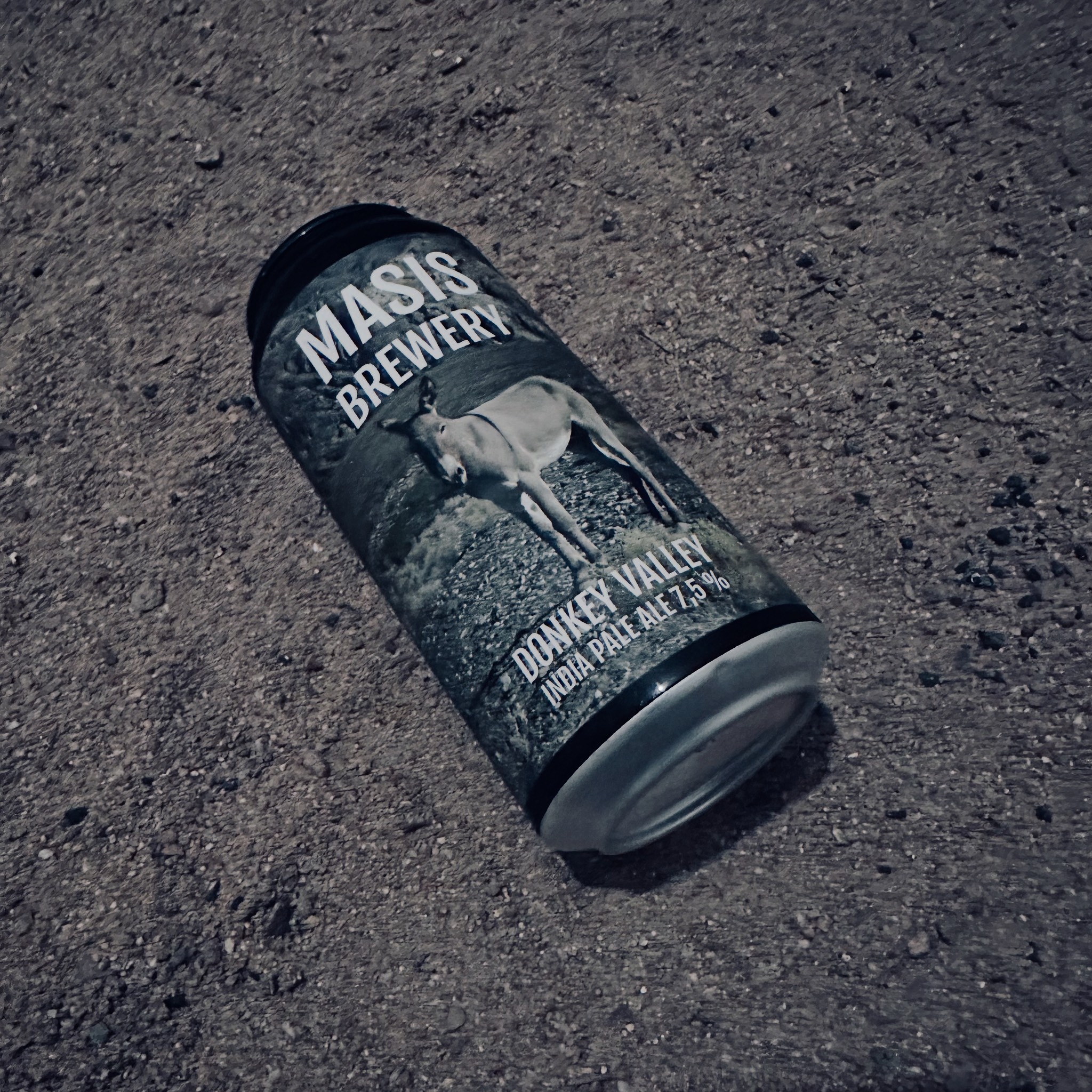 Donkey Valley, Finland