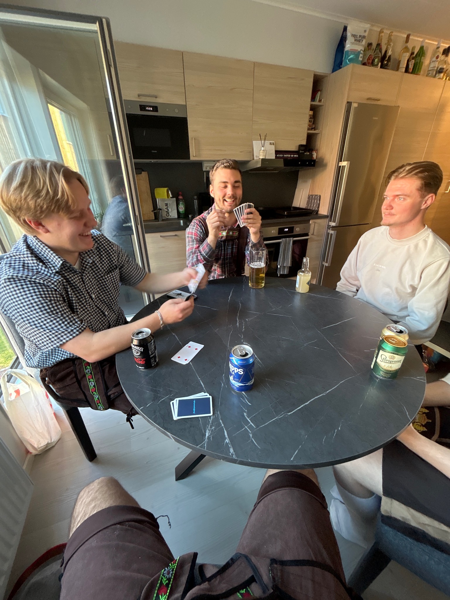 Pripps Blå Export, Sweden