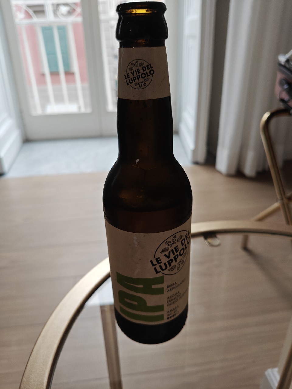 Le Vie Del Luppolo - IPA, Italy