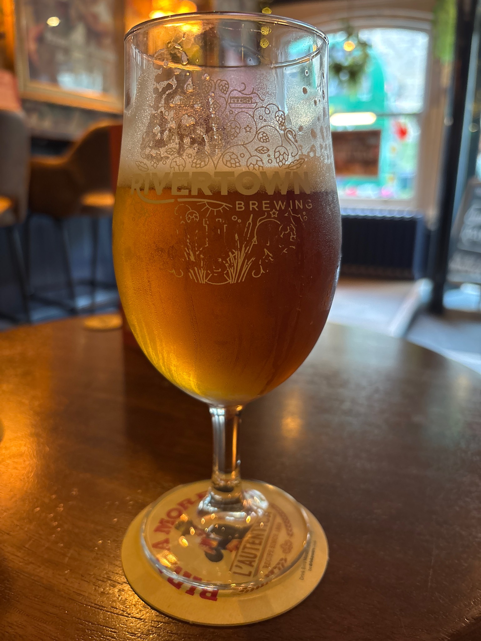 IPA, Rivertown Brewing