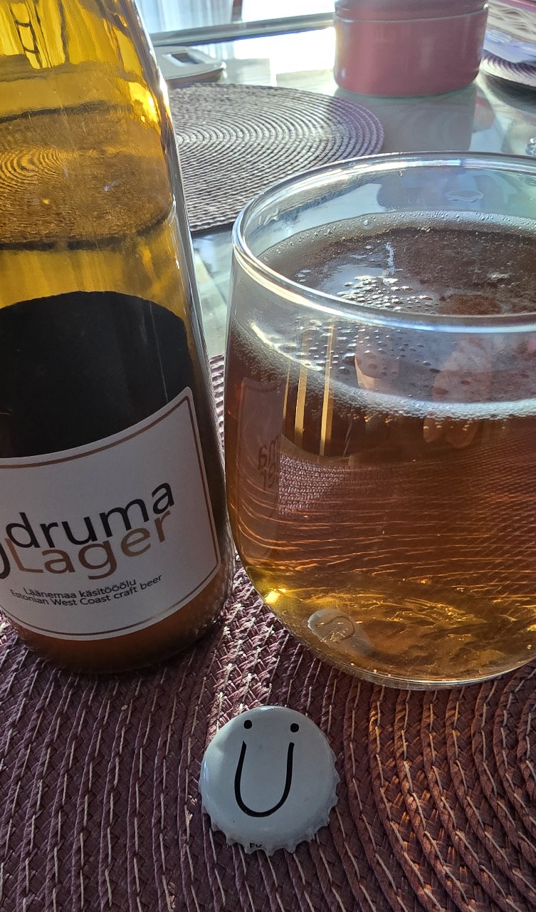 Udruma lager, Üdruma Pruulikoda