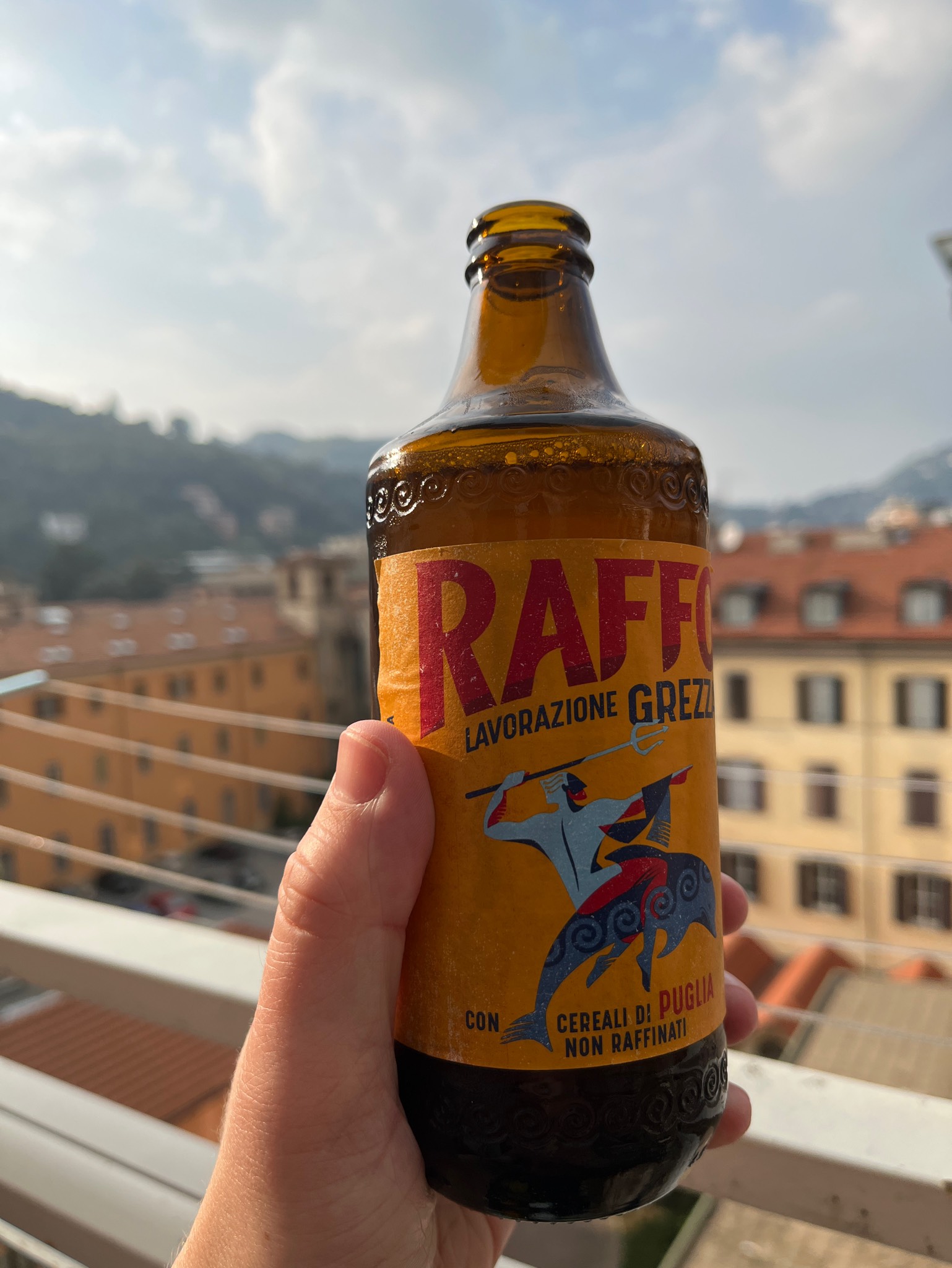 Raffo Lavorazione Grezza, Italy