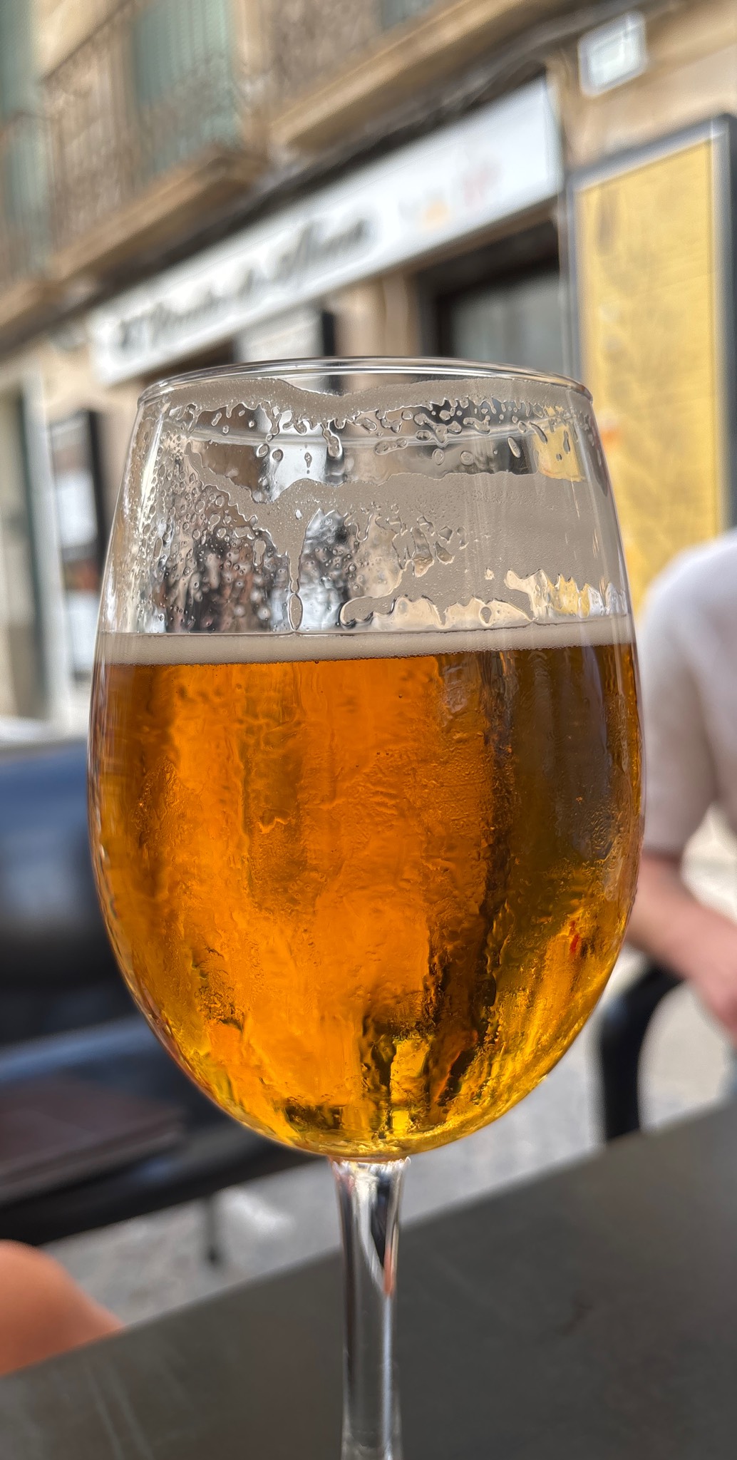 Turia Pilsener, Spain