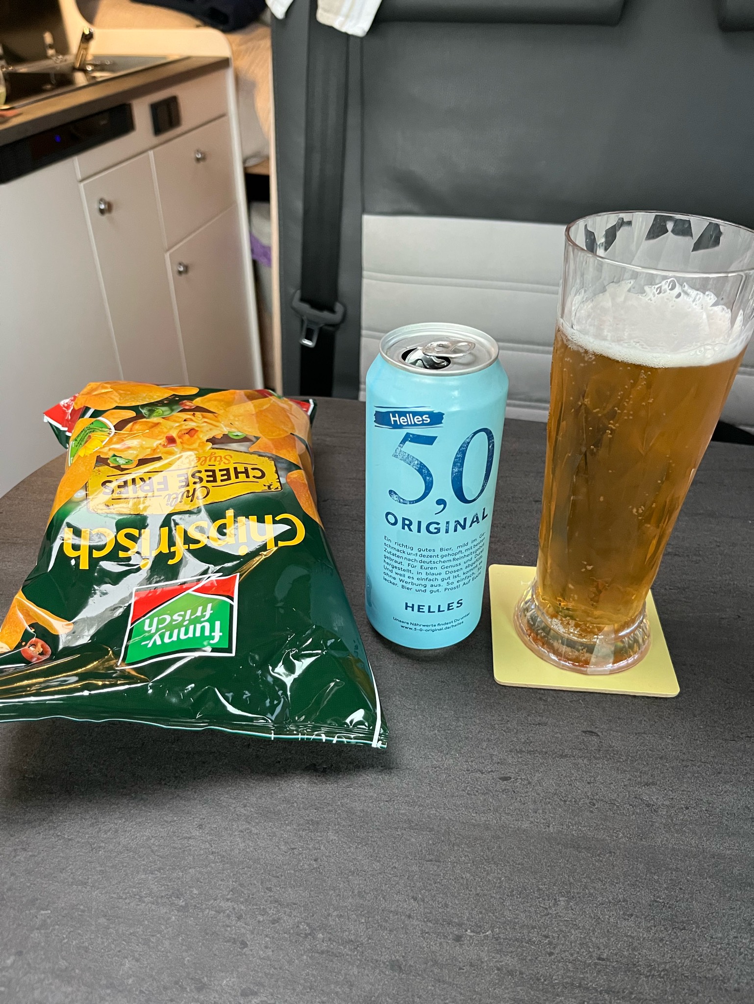 5,0 Original Helles, Germany