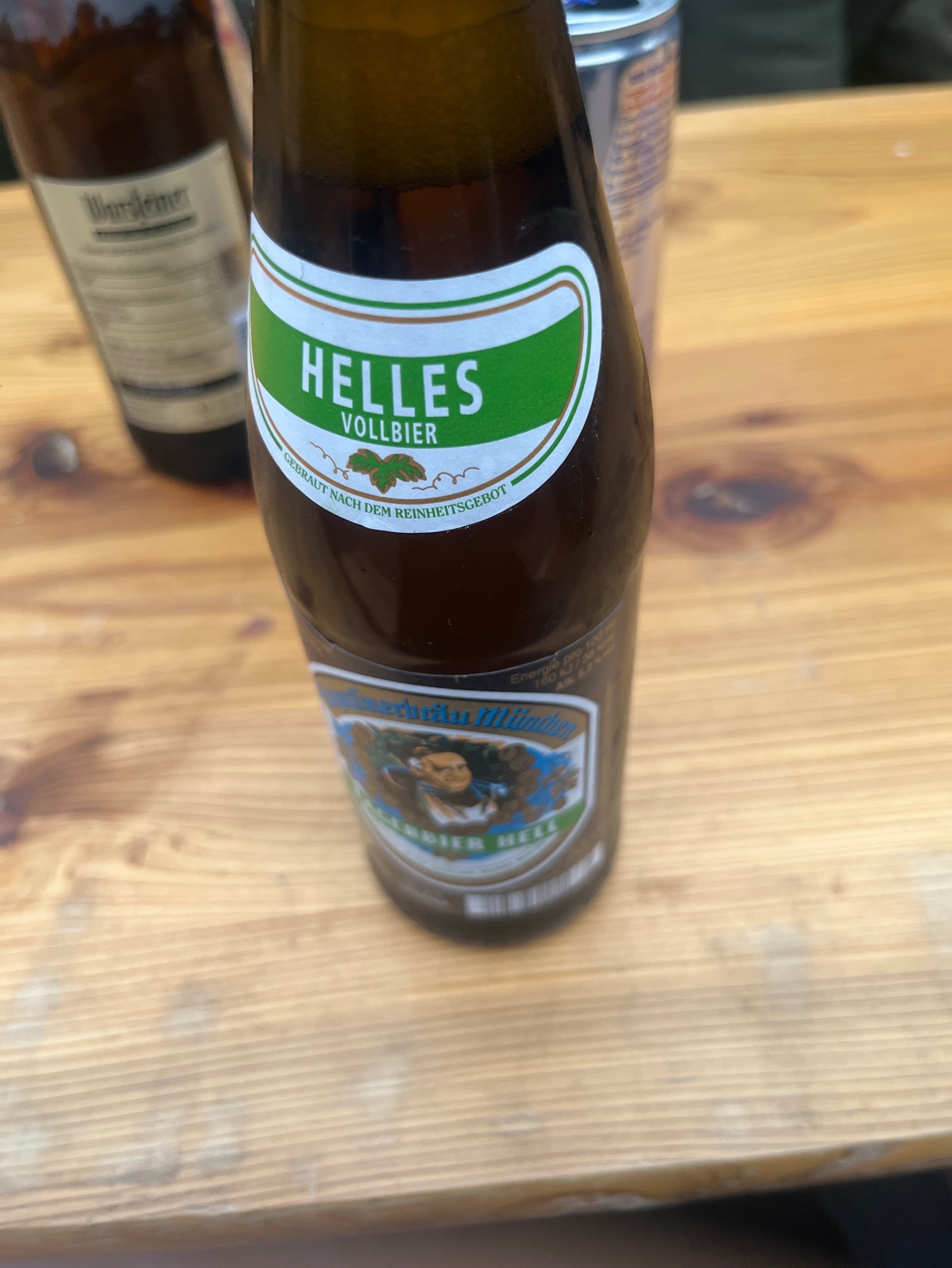 Augustiner Lagerbier Hell, Germany
