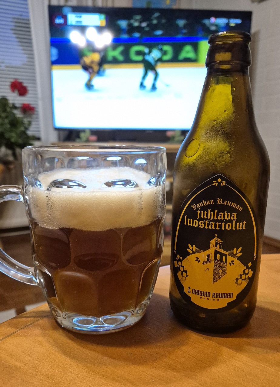 Vanhan Rauman Juhlava Luostariolut, Olu Bryki Raum