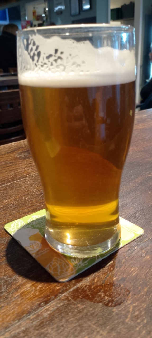 Nine Tenths Below, Titanic Brewery