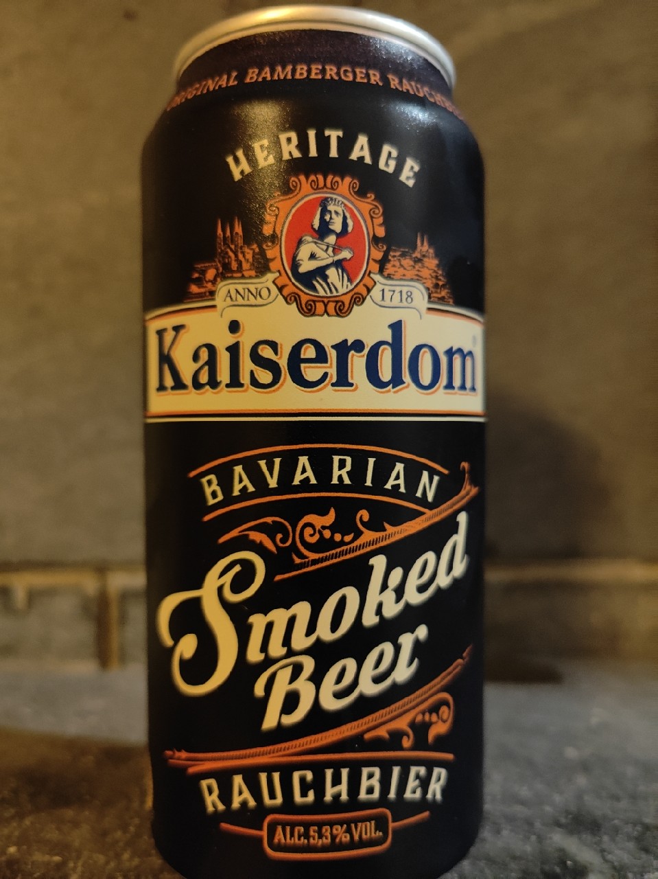 Kaiserdom Bavarian Smoked Beer, Germany