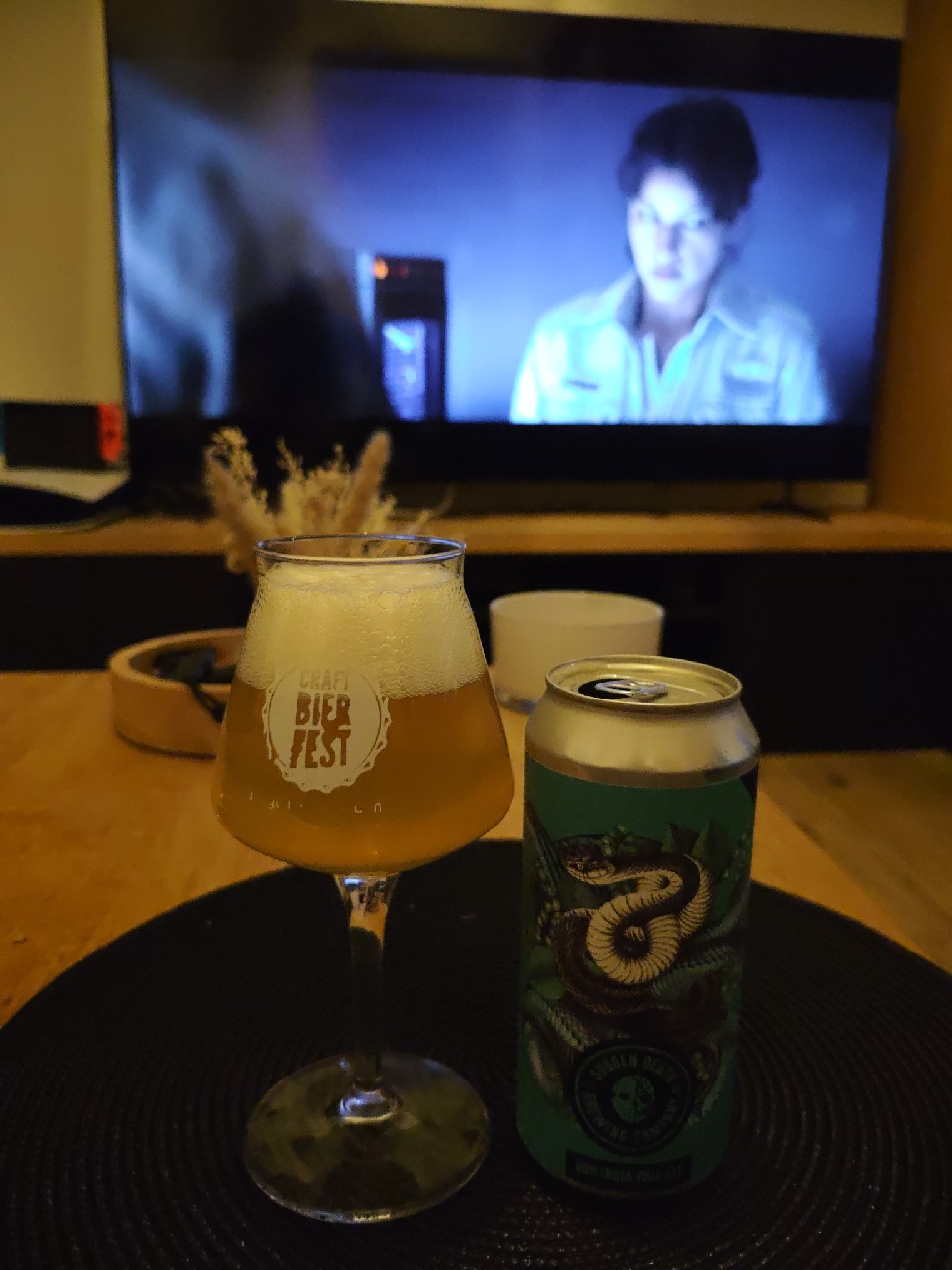 Shedding Skin, Sudden Death Brewing Co.