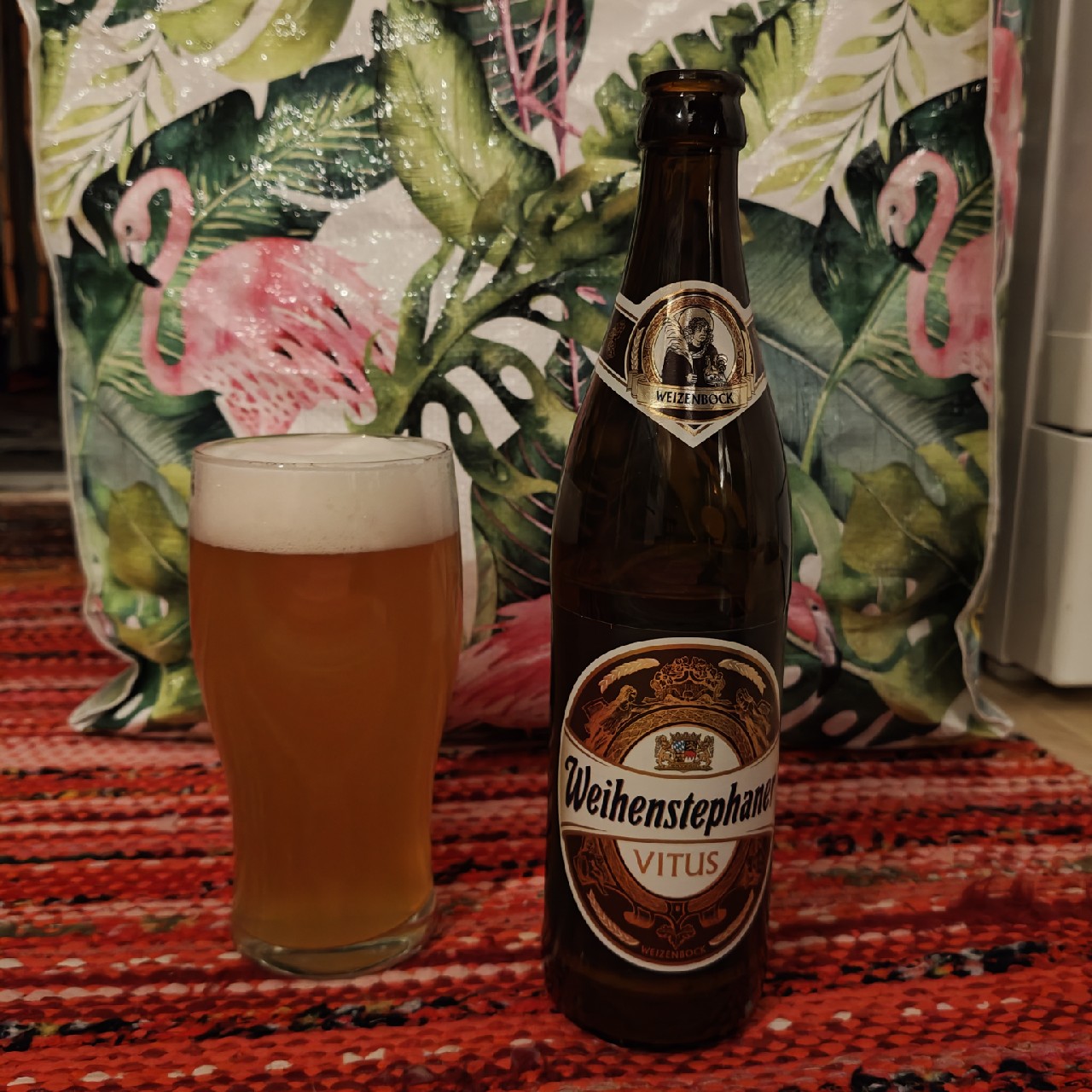 Weihenstephaner Vitus, Bayerische Staatsbrauerei Weihenstephan