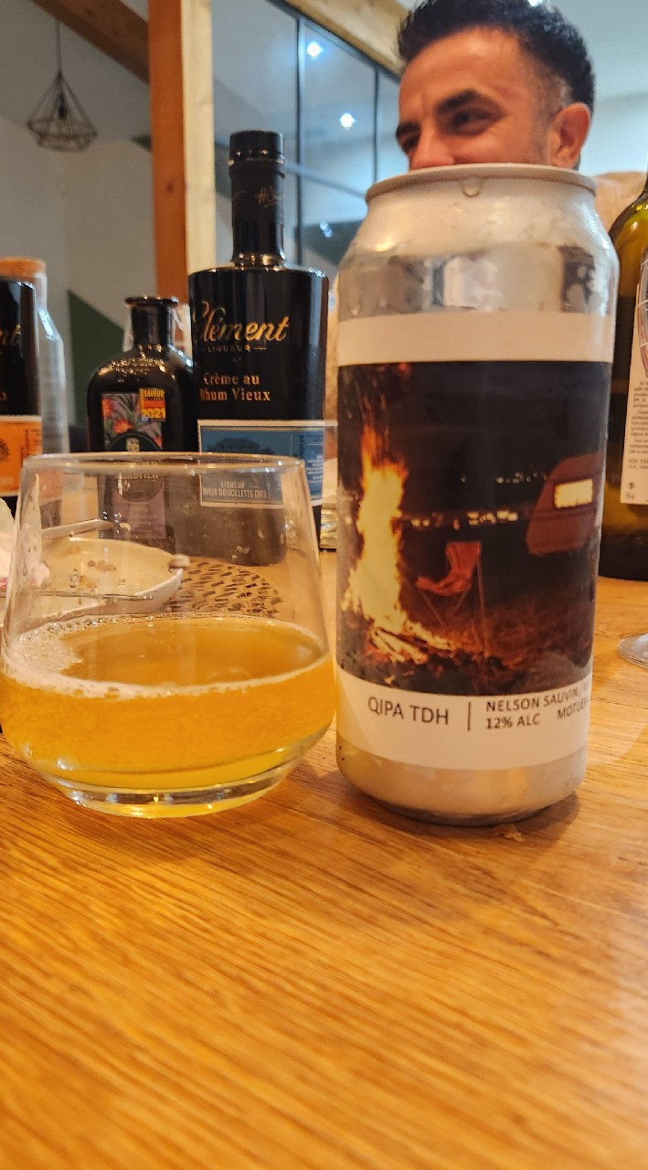 QIPA TDH Nelson Sauvin / Nectaron / Motueka, France