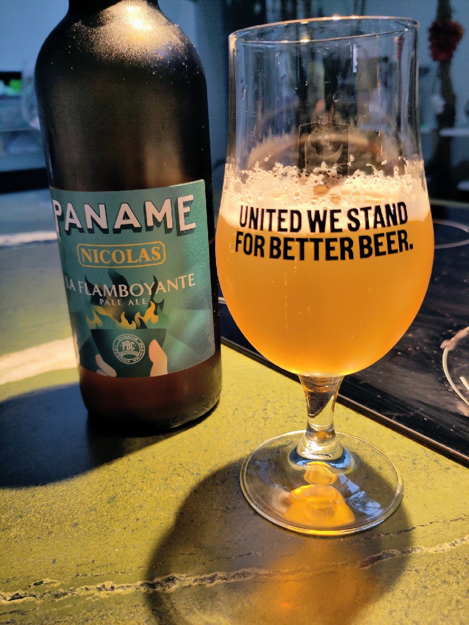 La Flamboyante, France