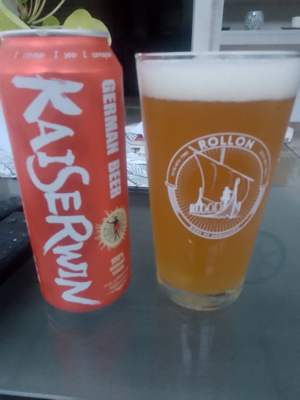 Kaiserwin, Kaiser Bräu (Veldenstein)