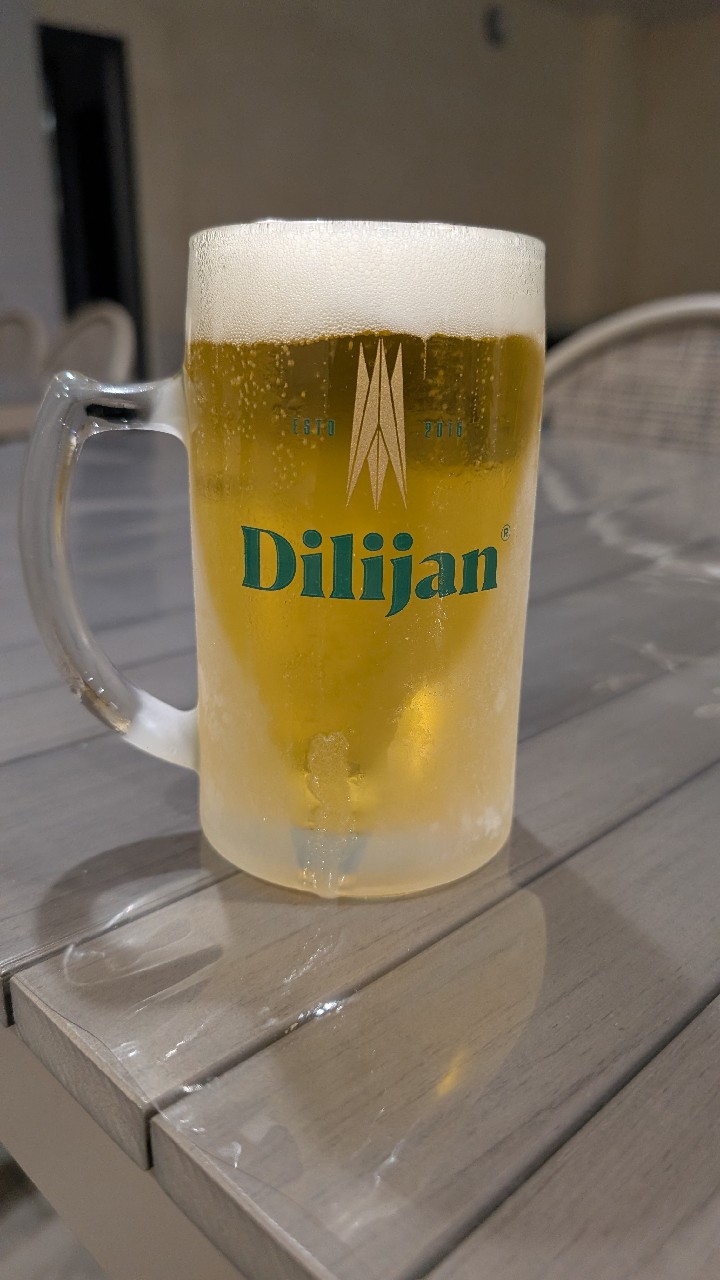 Dilijan 1 / Դիլիջան 1, Armenia