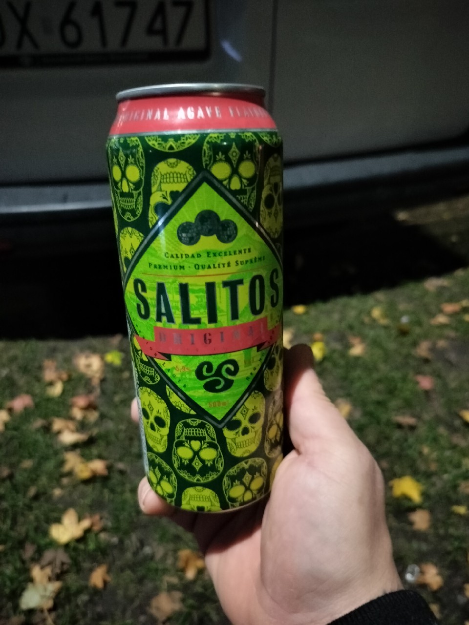Salitos Tequila, MBG International Premium Brands GmbH