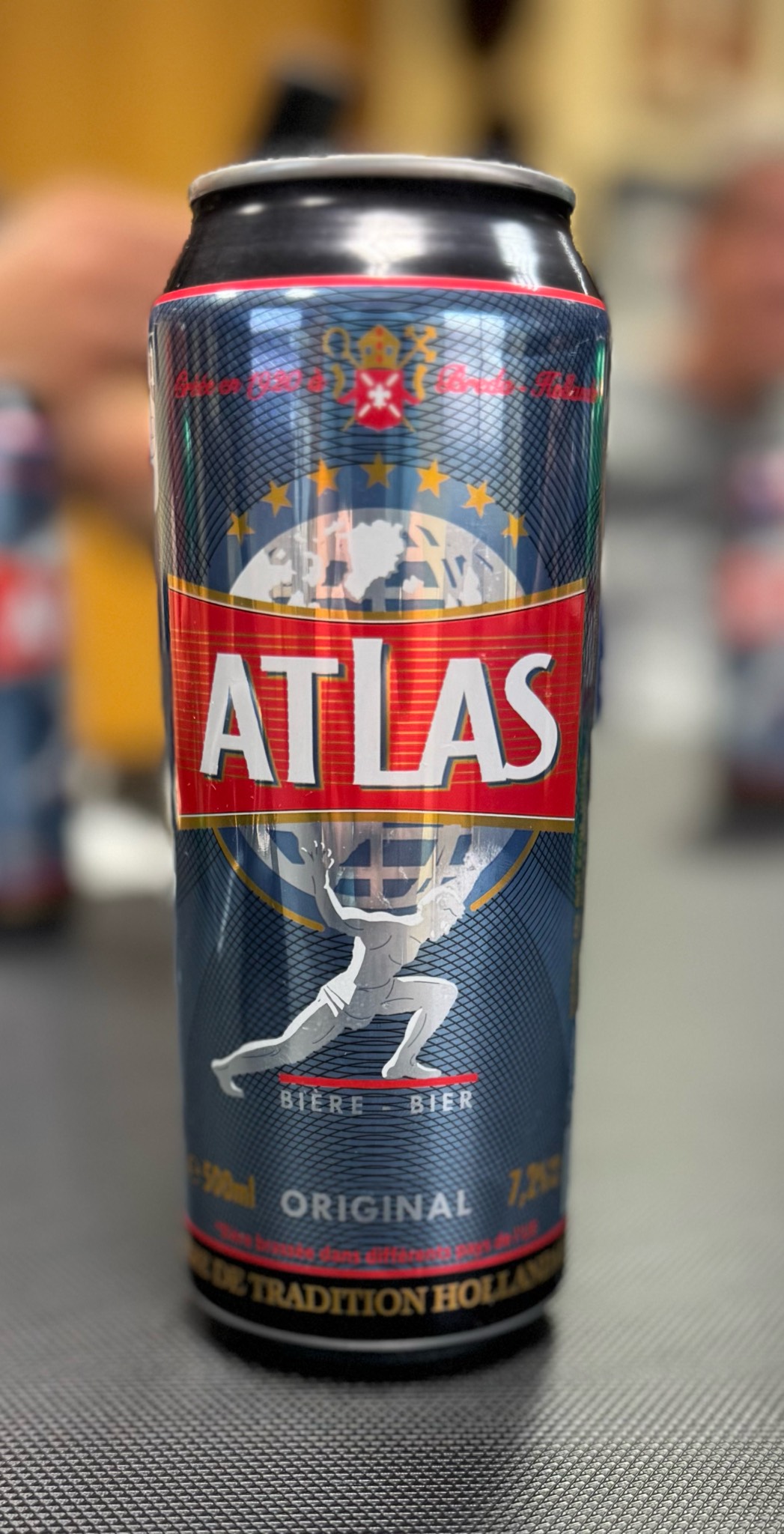 Atlas Original, United Dutch Breweries