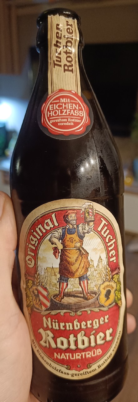 Original Nürnberger Rotbier, Germany
