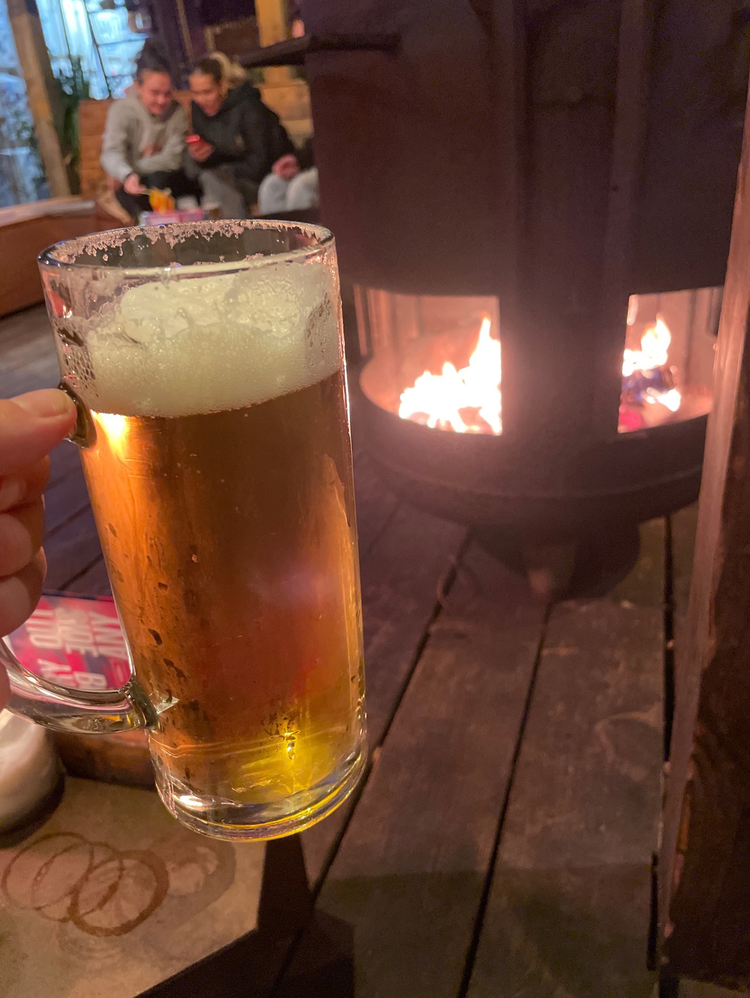 Gulpener Pilsner, Netherlands