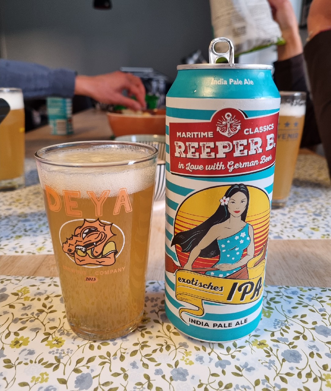 Reeper B. IPA, Reepbana GmbH