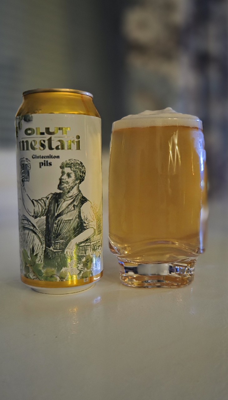 Olutmestari: Pils Gluteeniton, Finland