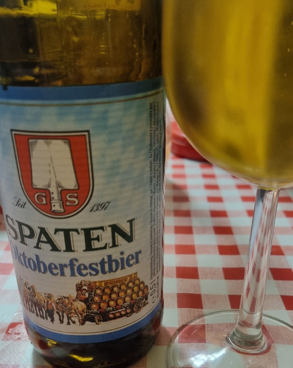 Oktoberfestbier, Spaten-Franziskaner-Löwenbräu Gruppe (AB InBev)