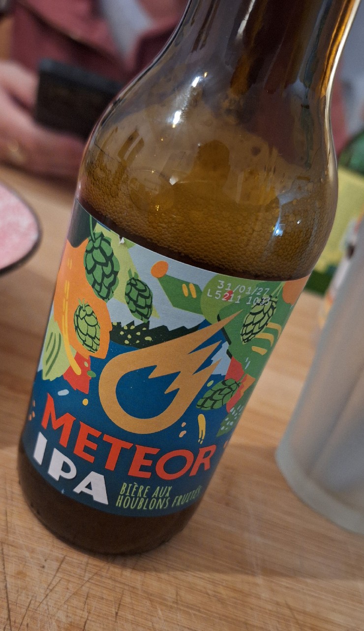 Meteor IPA, France