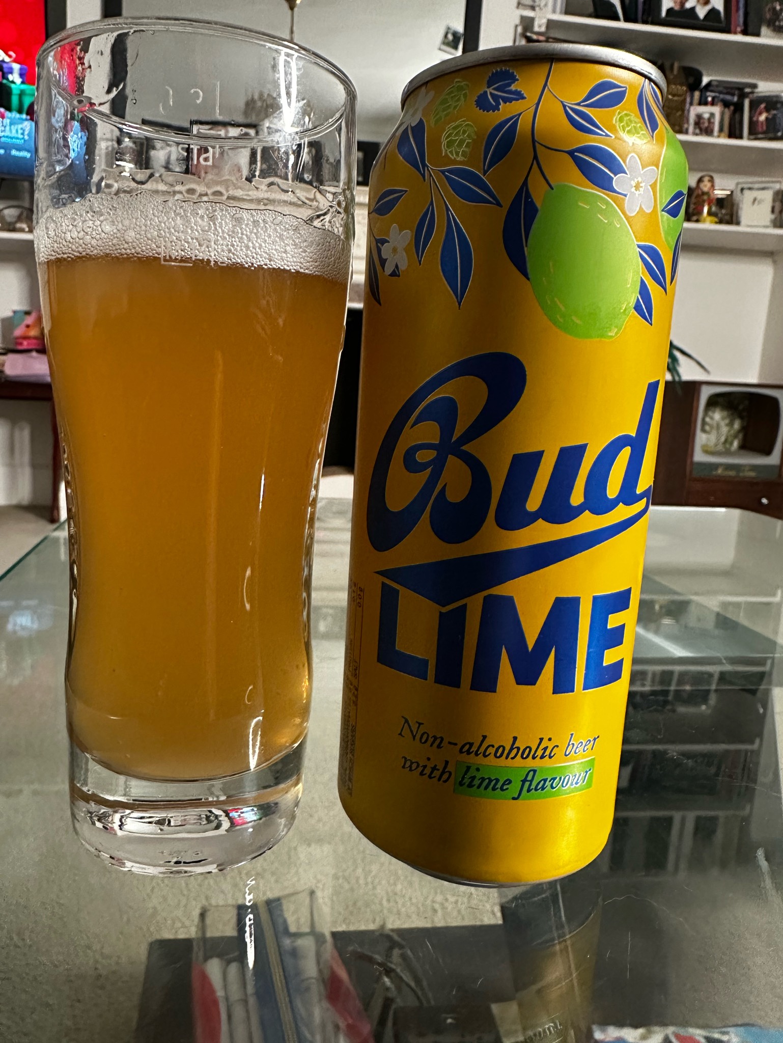 Bud Lime, United States