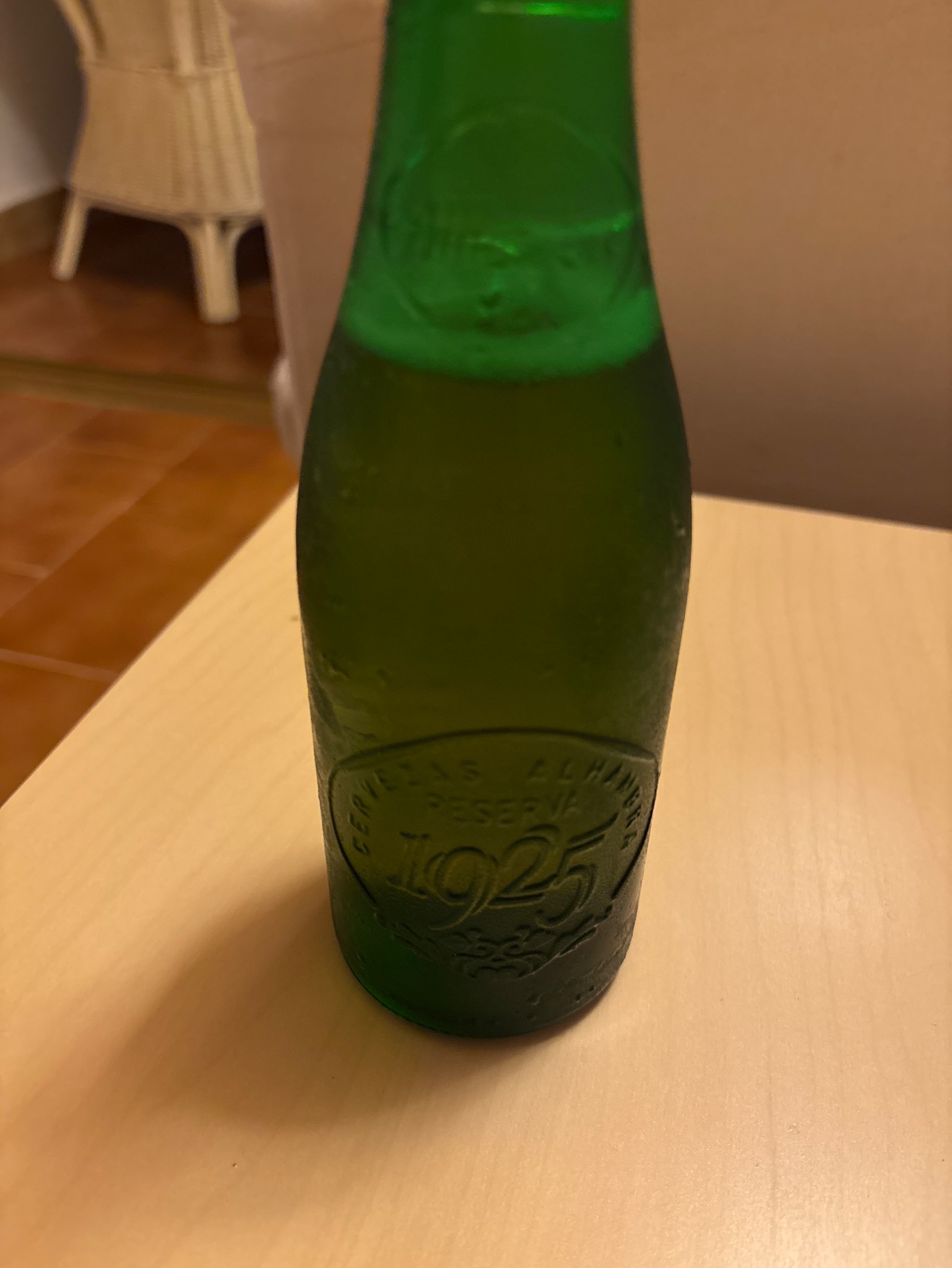 Tercio Alhambra, Alhambra (Grupo Mahou-San Miguel)