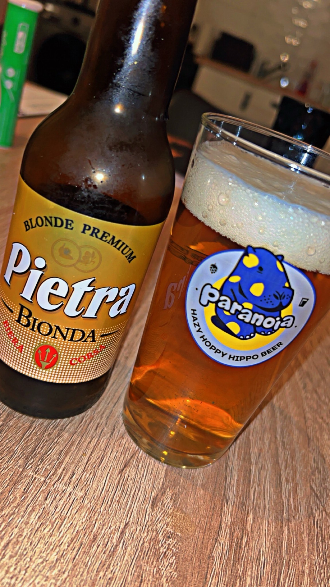 Pietra Bionda, France