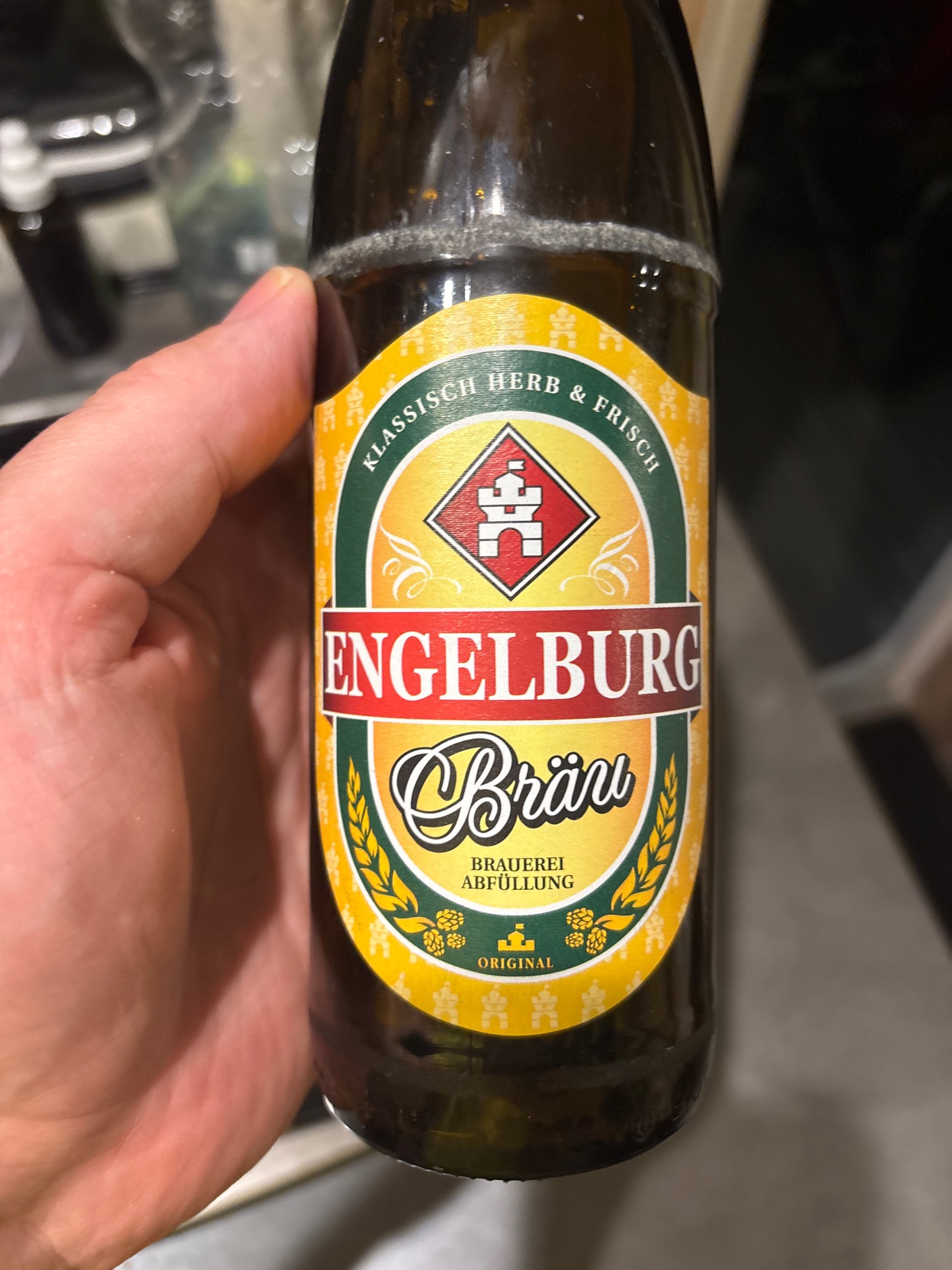 Engelburg Bräu, Engelburg Getränke GmbH