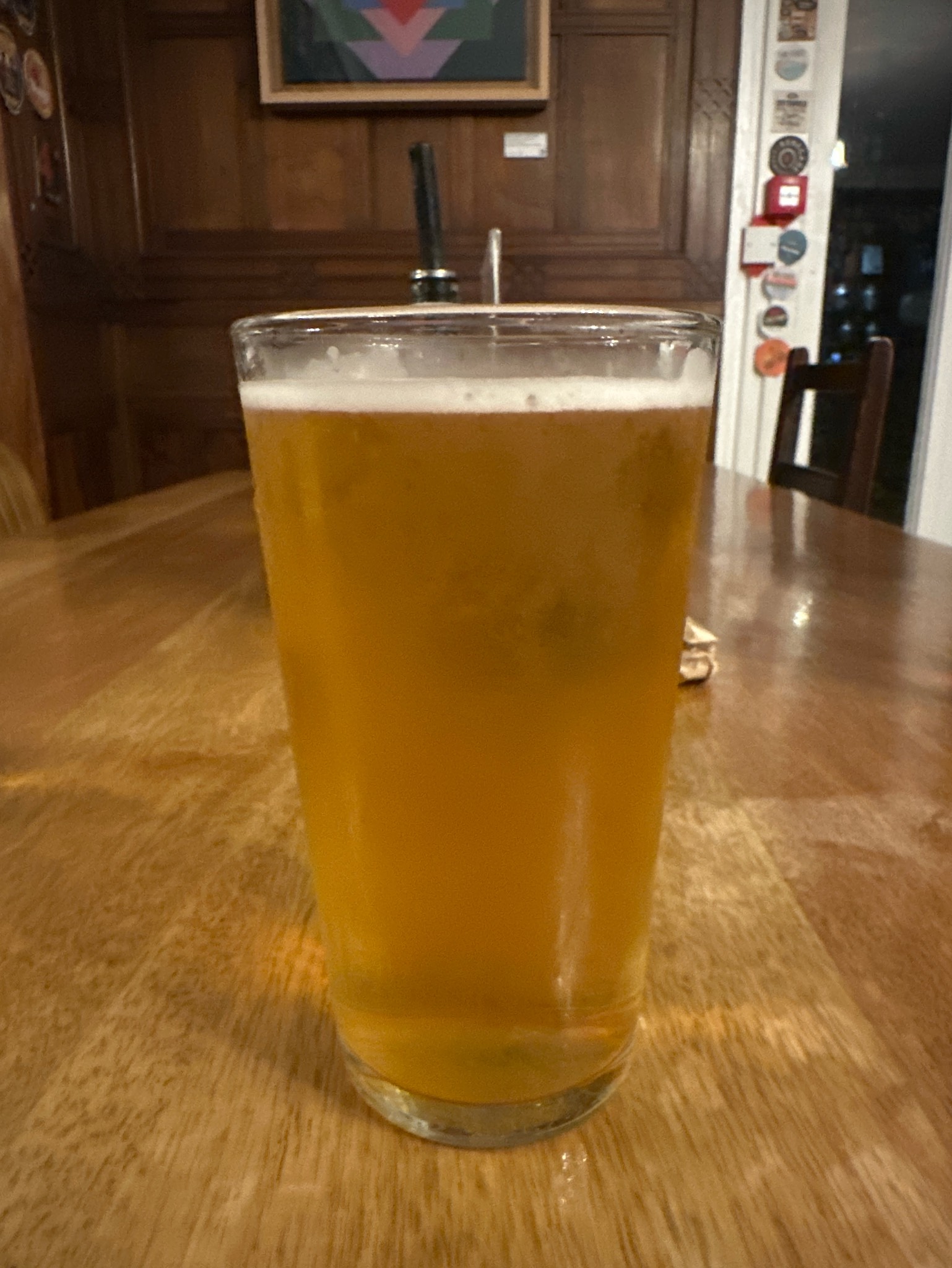 Oktoberfest, Double-Barrelled