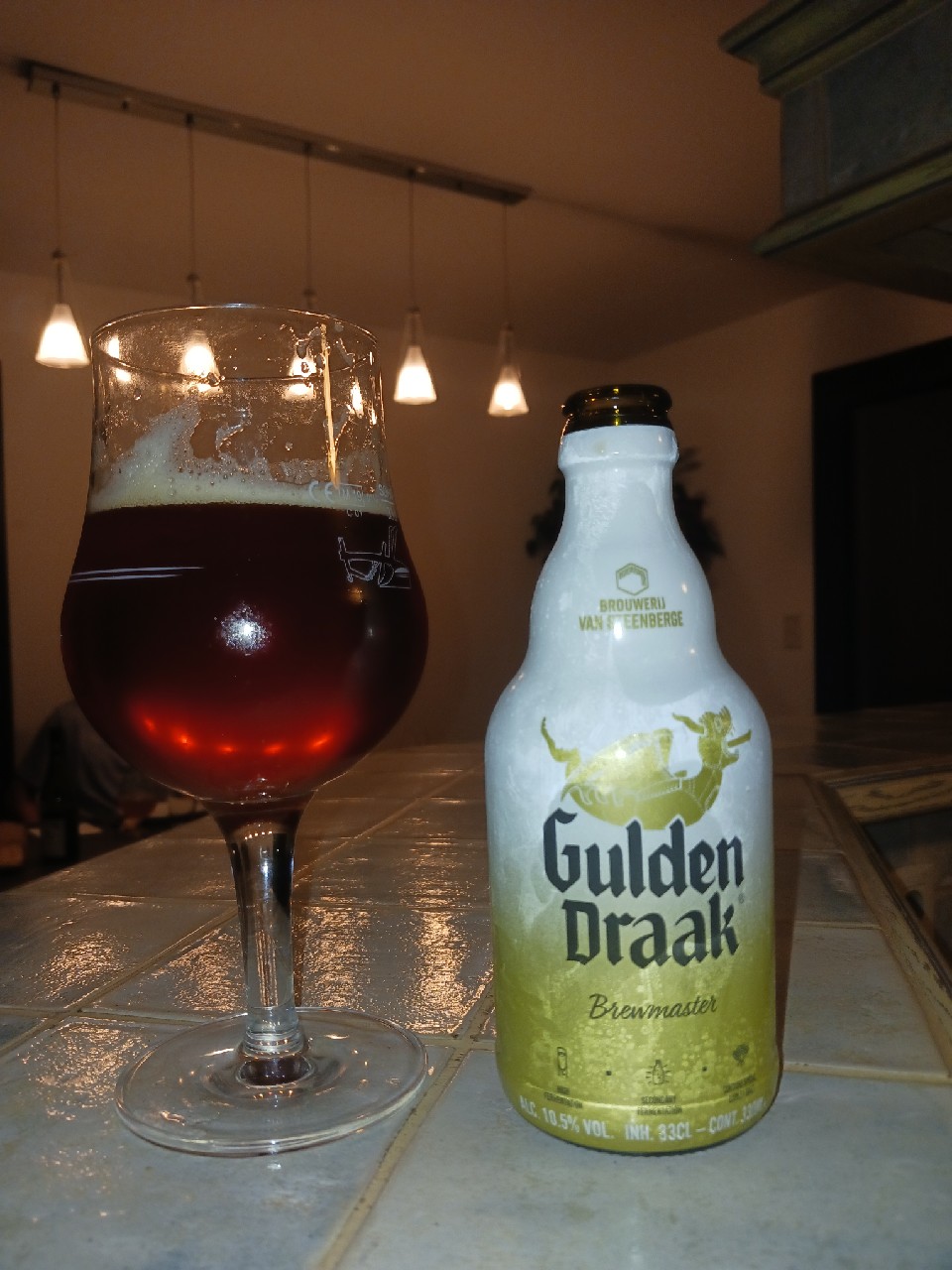 Gulden Draak Brewmasters Edition, Belgium