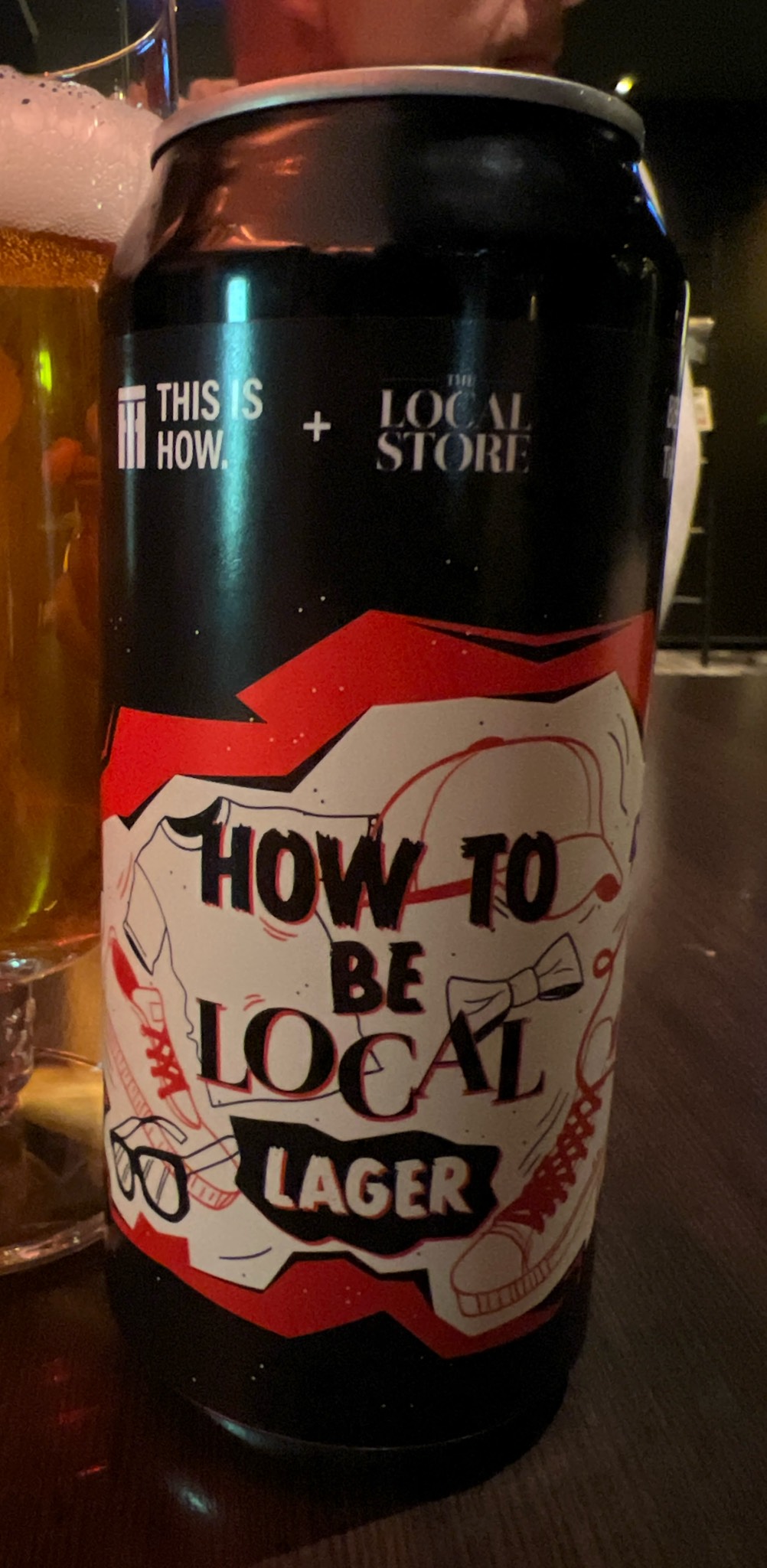How To Be Local, This Is How