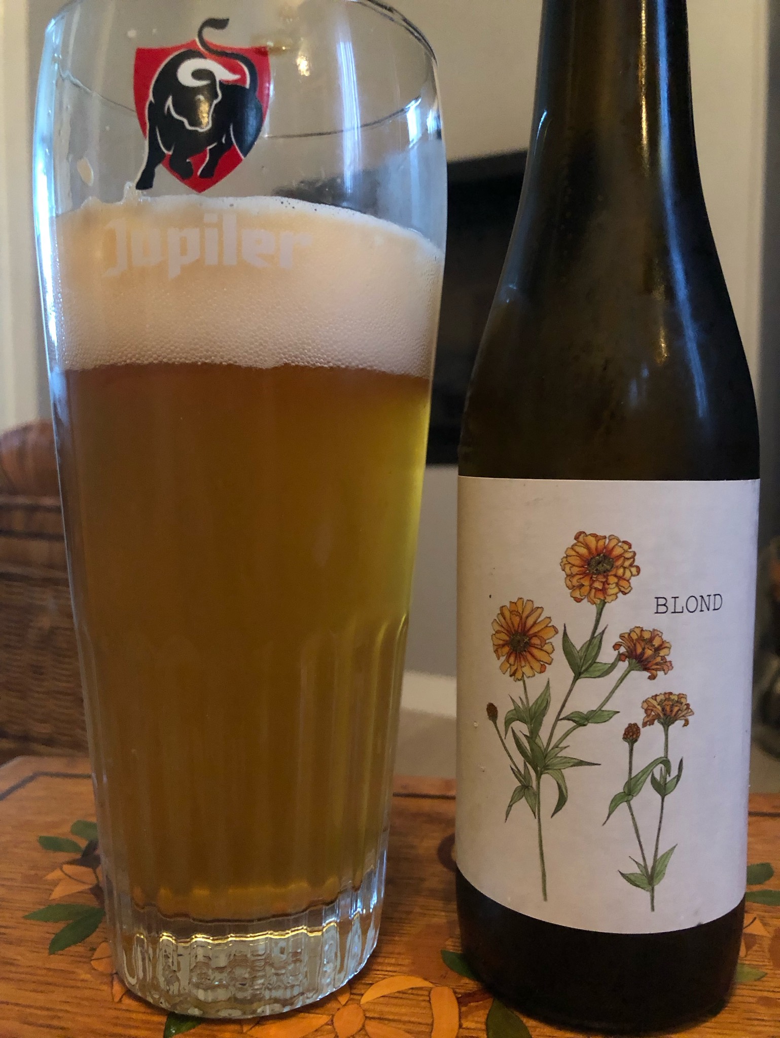 Spèciale Blond, Brouwerij De Ryck
