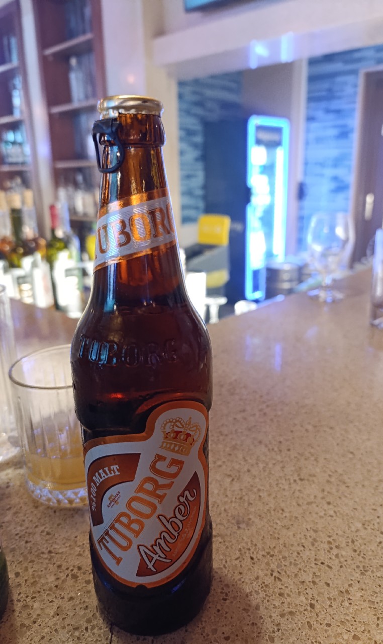 Tuborg Amber, Turkey