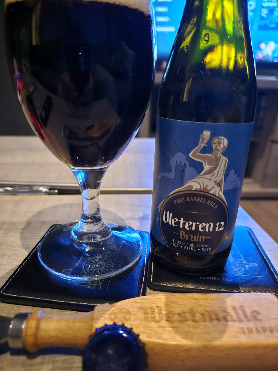 Vleteren 12 Bruin, Deca Brouwerij