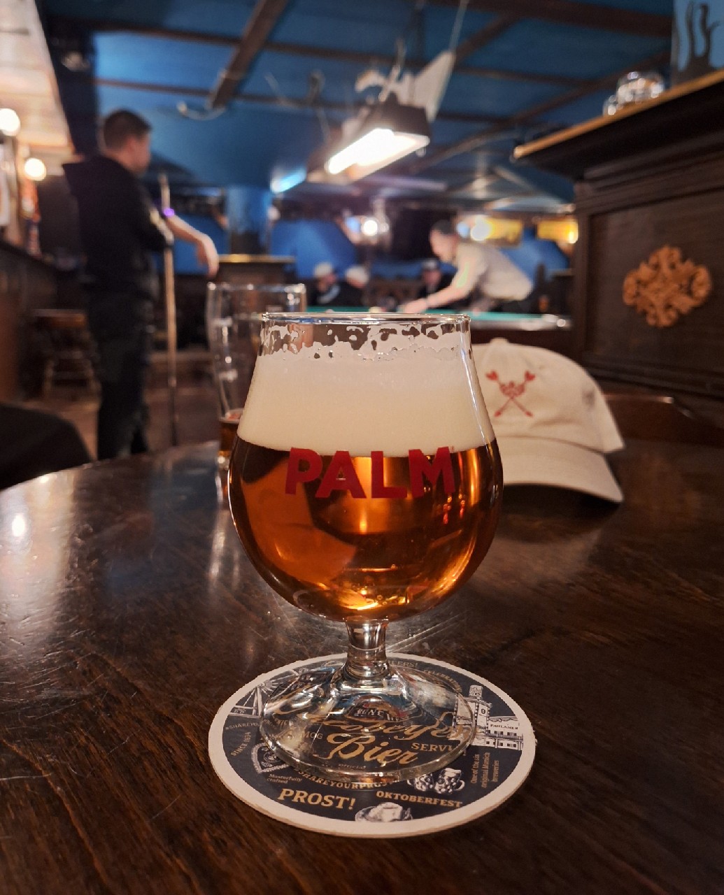 Palm Spéciale, Belgium