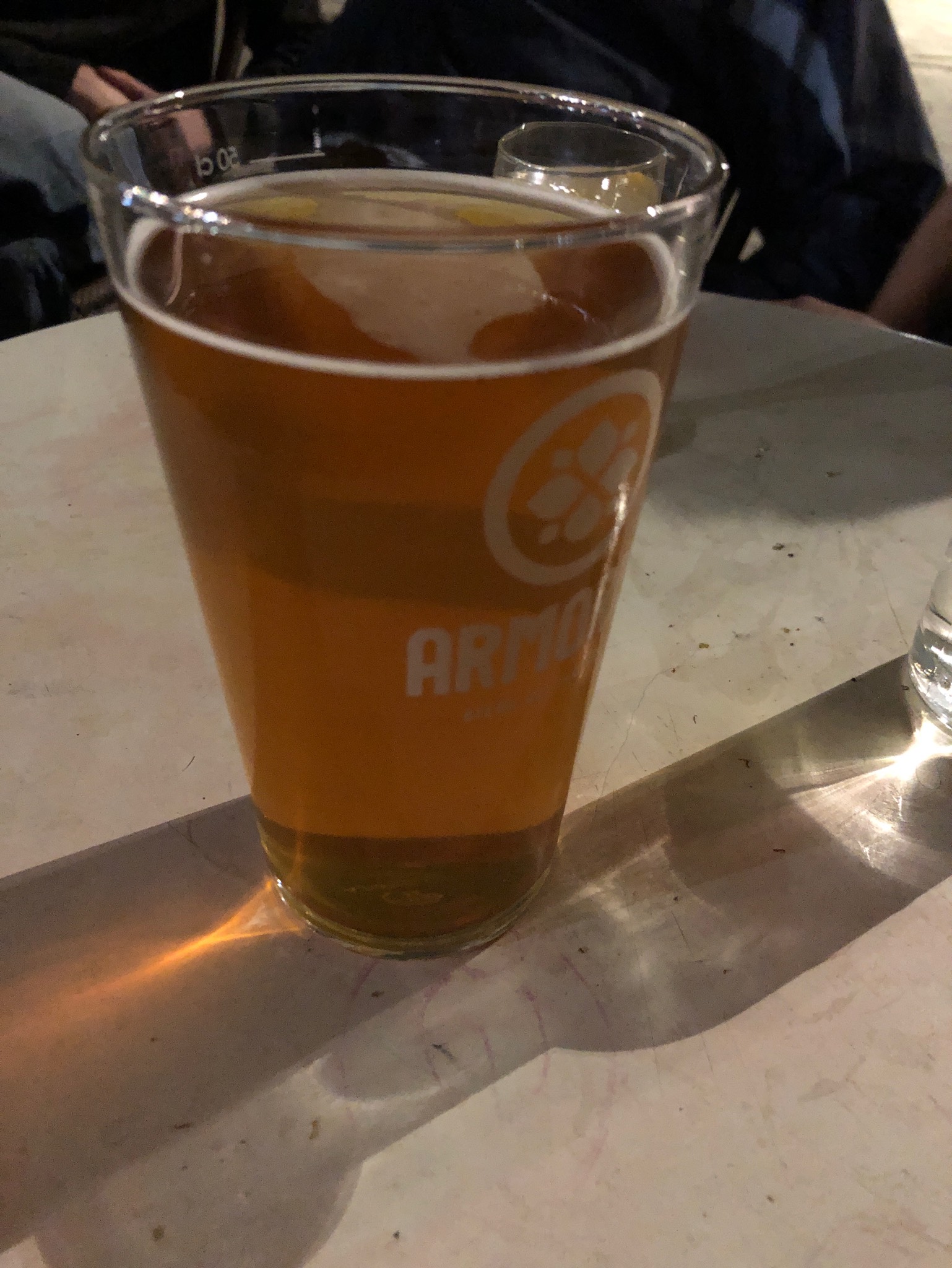 Morgane Blonde Bio, France