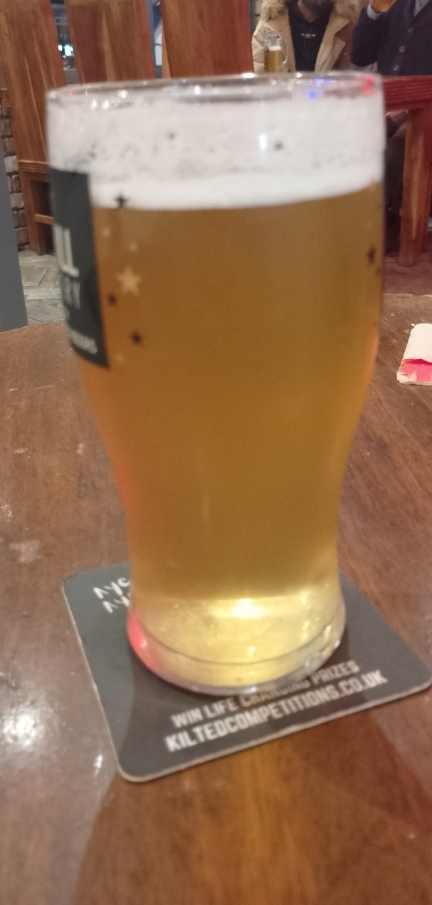 Transmission, Castle Rock Brewery