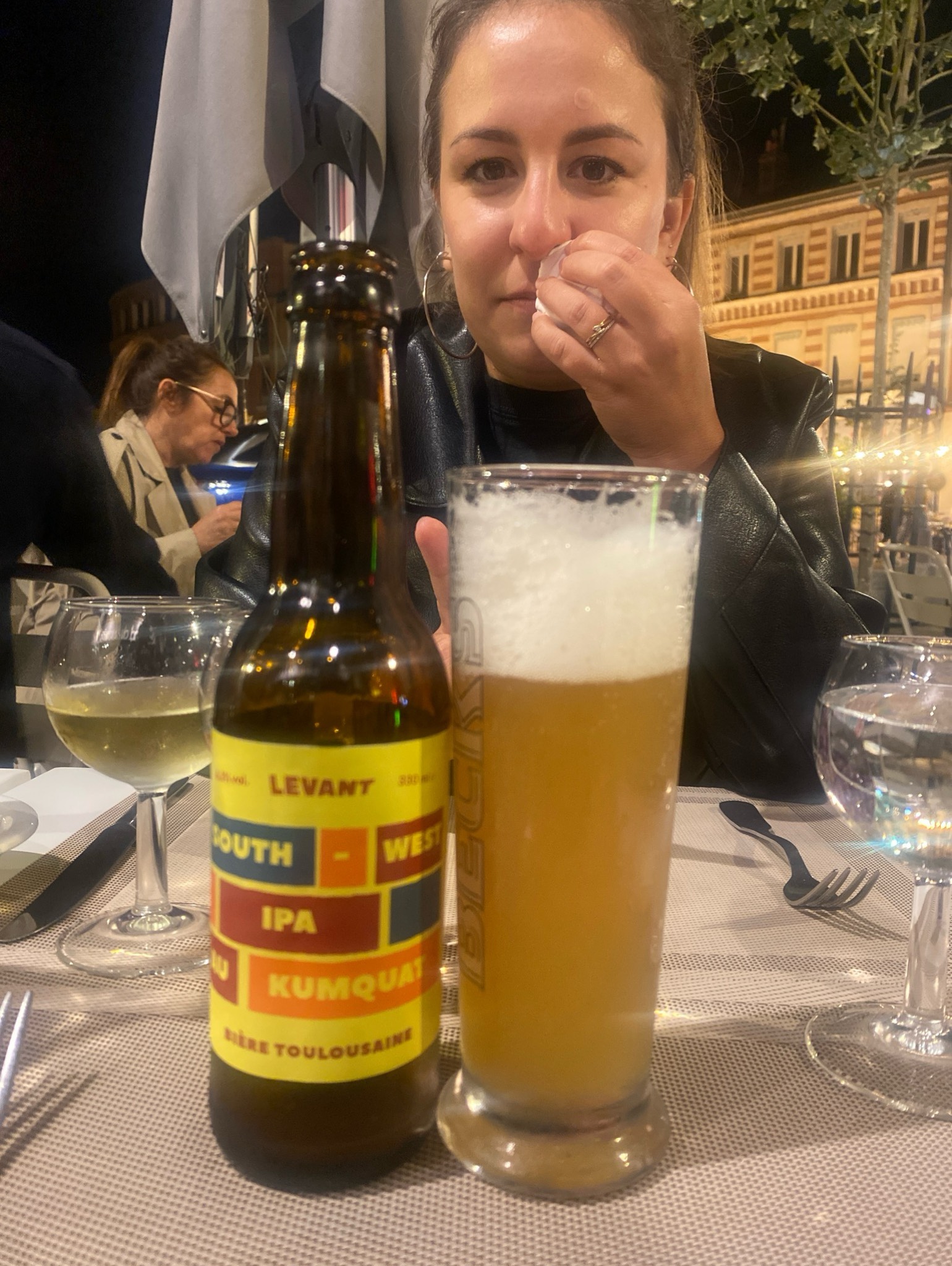 Levant IPA, France