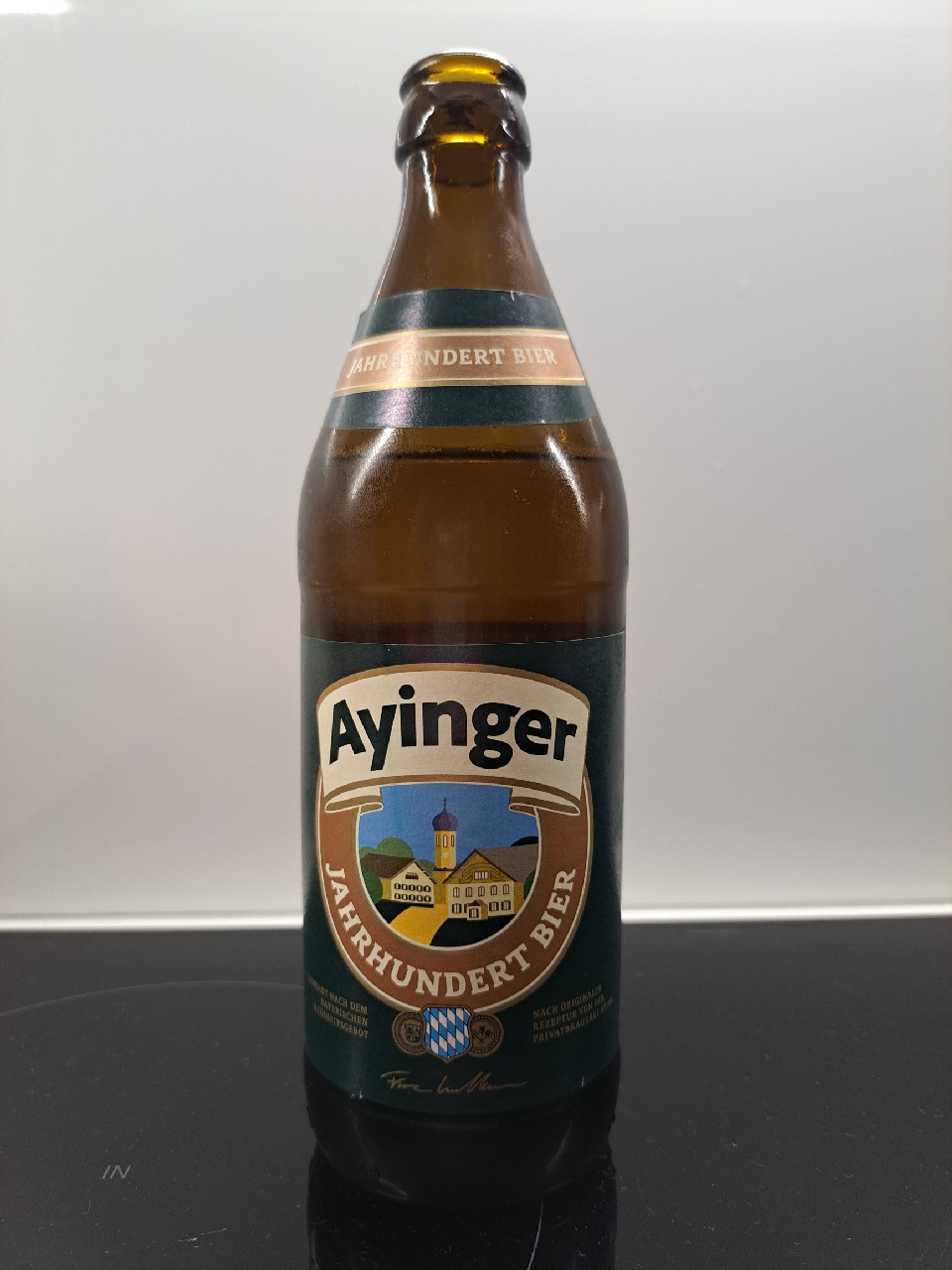 Ayinger Jahrhundert Bier, Germany