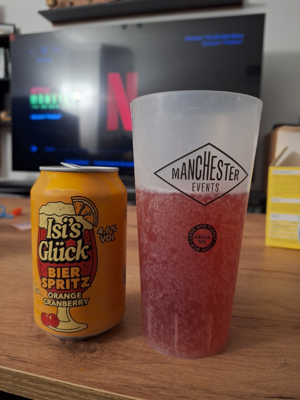 isi's glück, Kaufland